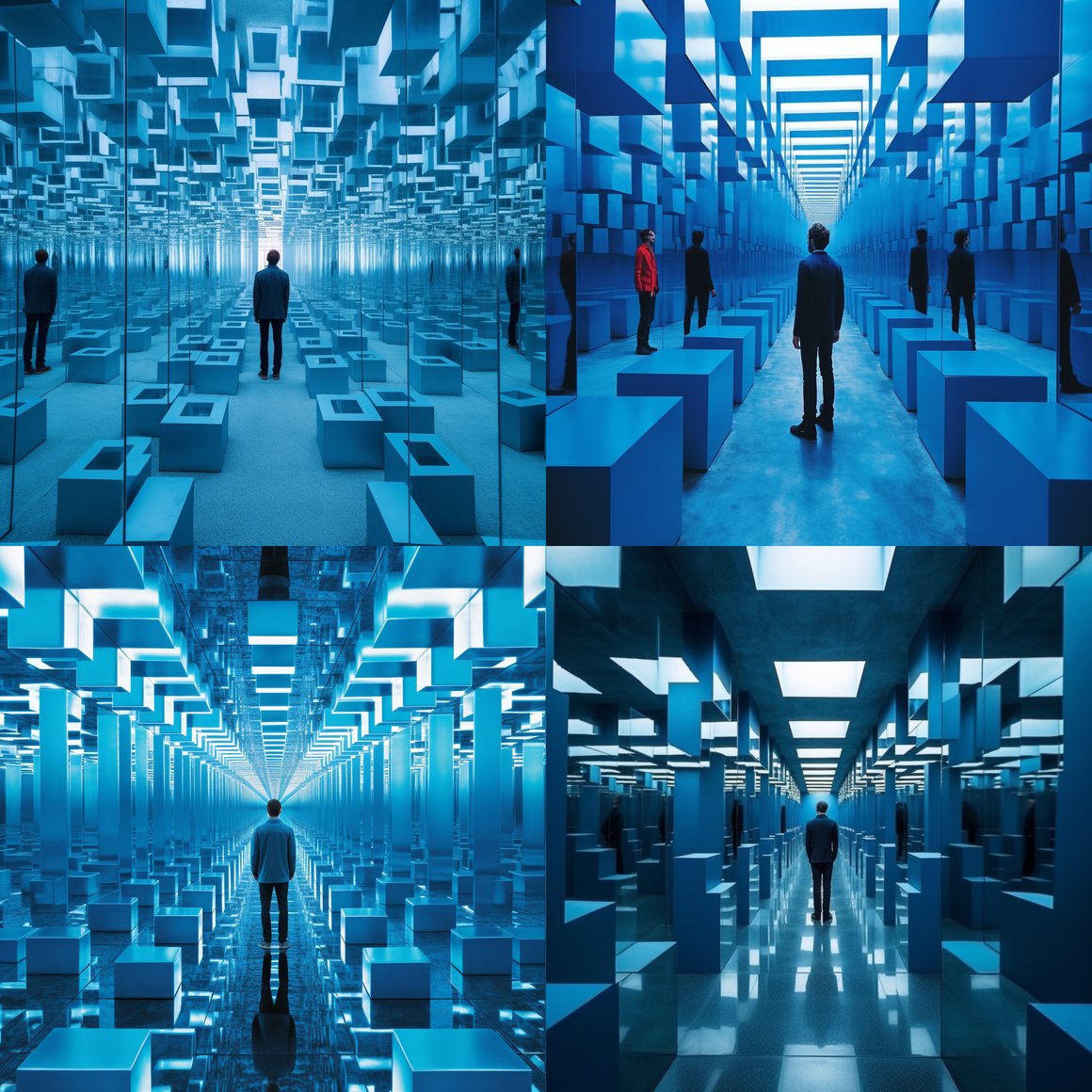 A Vibrant Geometric Voyage