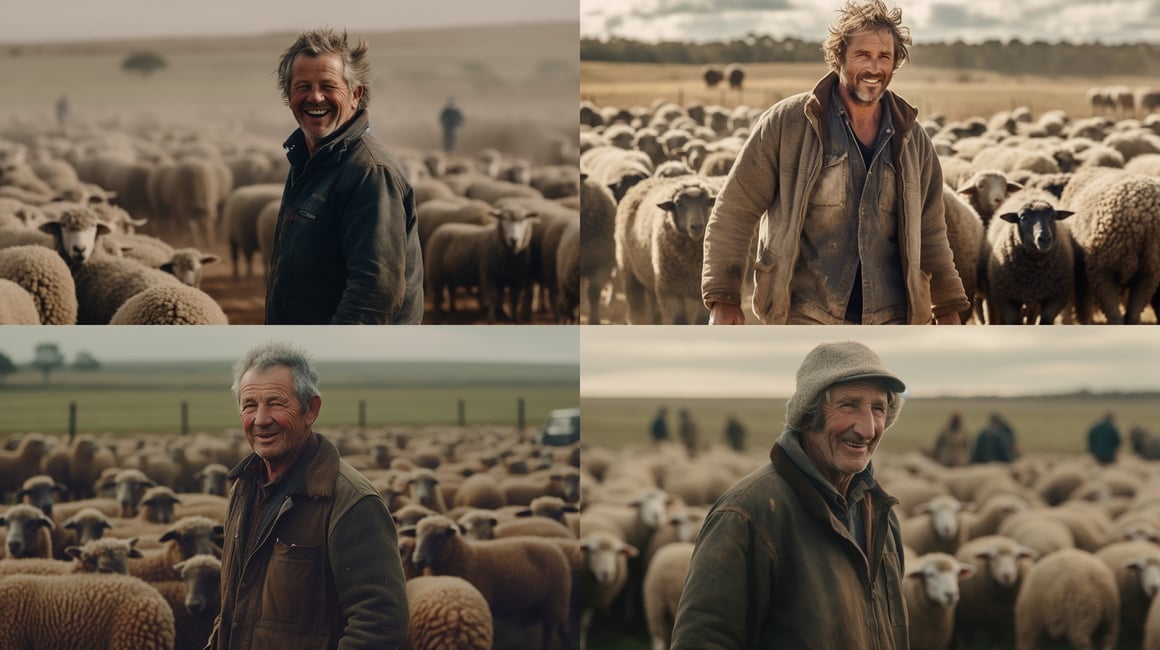 Harmony in Pastoral Life: The Shepherd's Joy