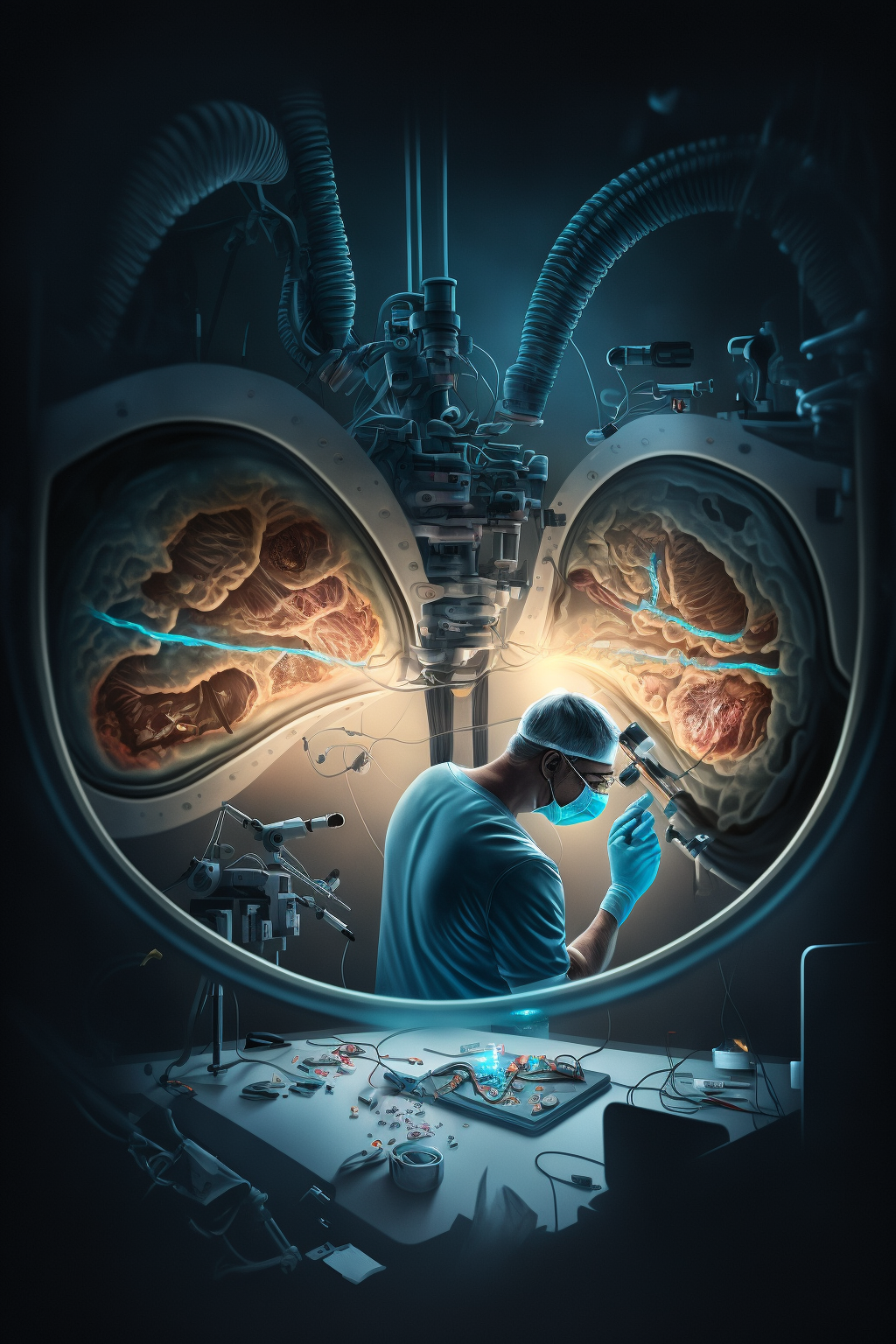 A Surgeon's Detailed Journey