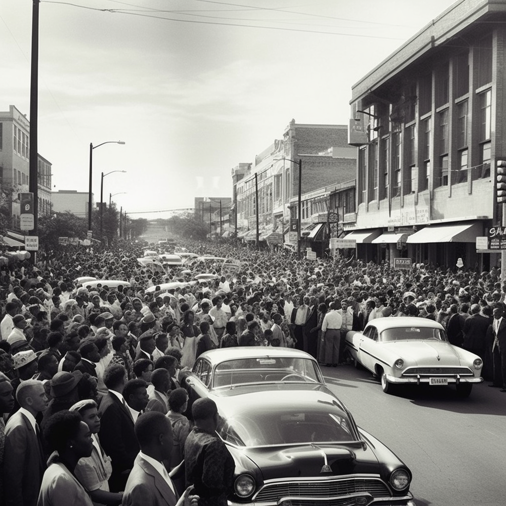 Navigating the Mid-Century Civil Rights Uprisings in Birmingham, AL