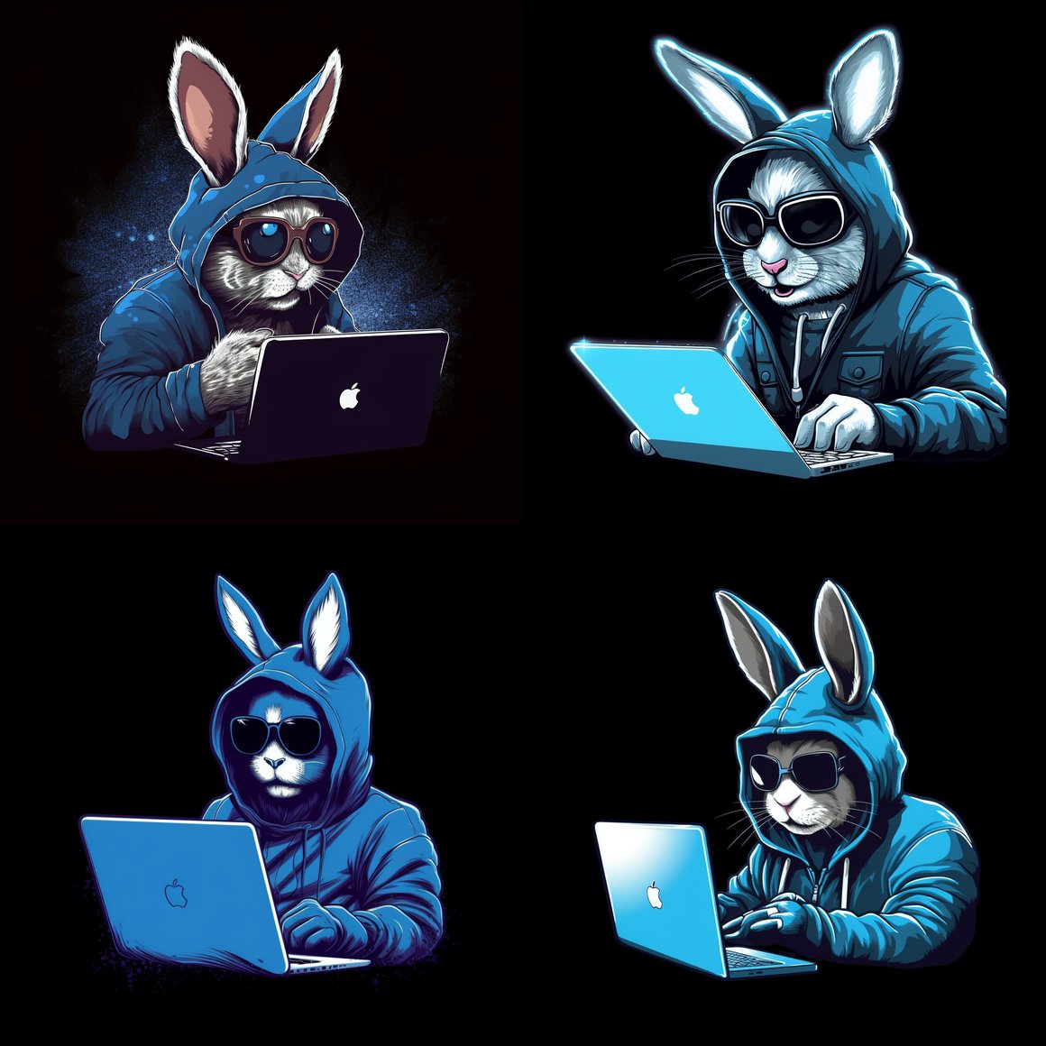 Midnight Code: Rabbit Hacker Chronicles
