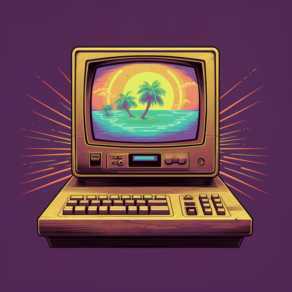 Retro Gaming Journey: Commodore 64 Edition