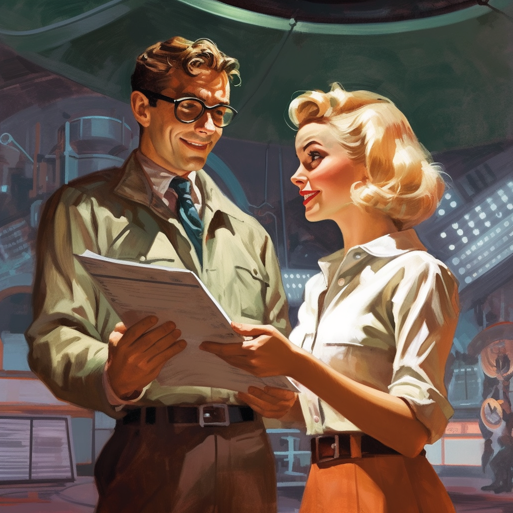 Chronicle of the Future: Part II