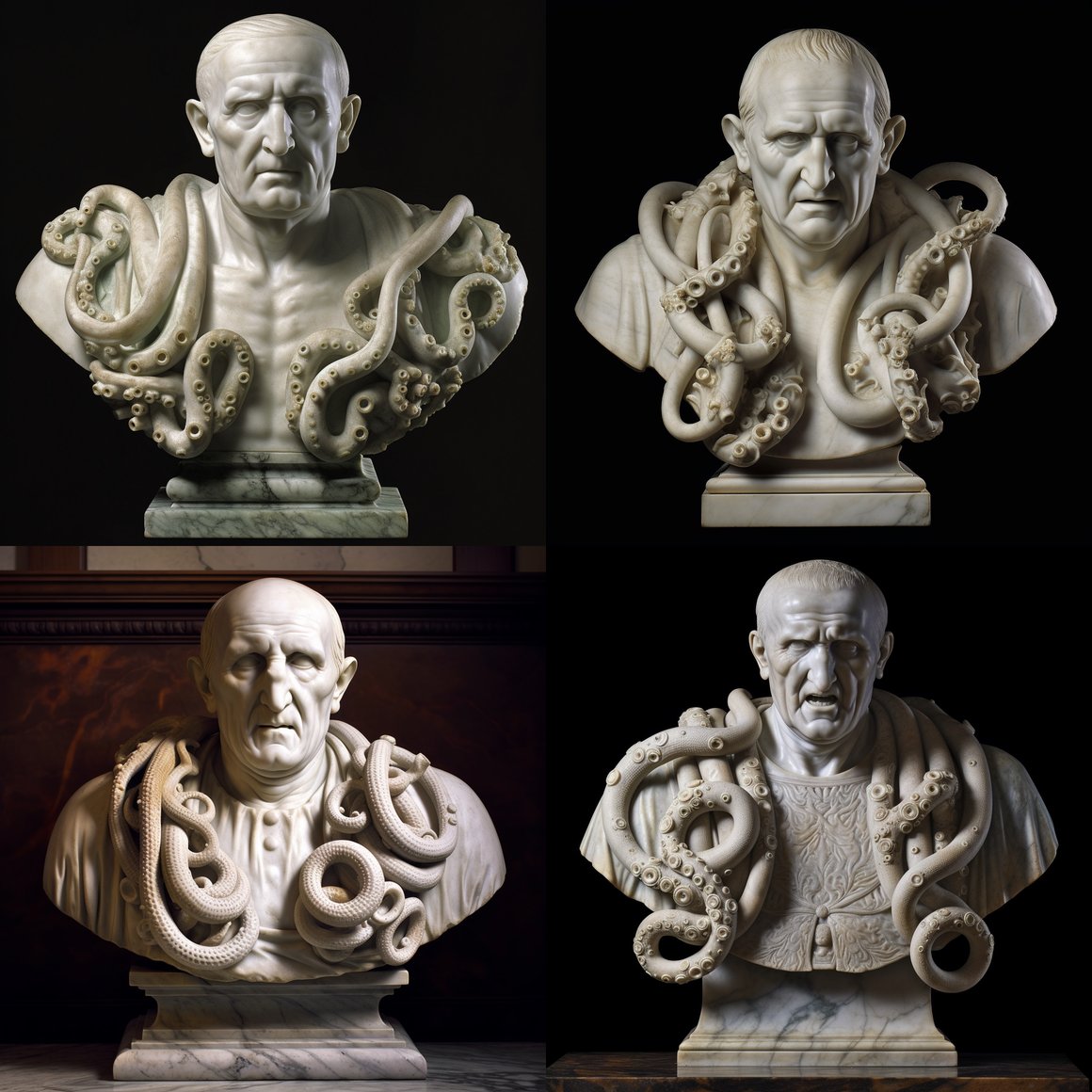 Cicero's Transformative Descent into Cthulhu