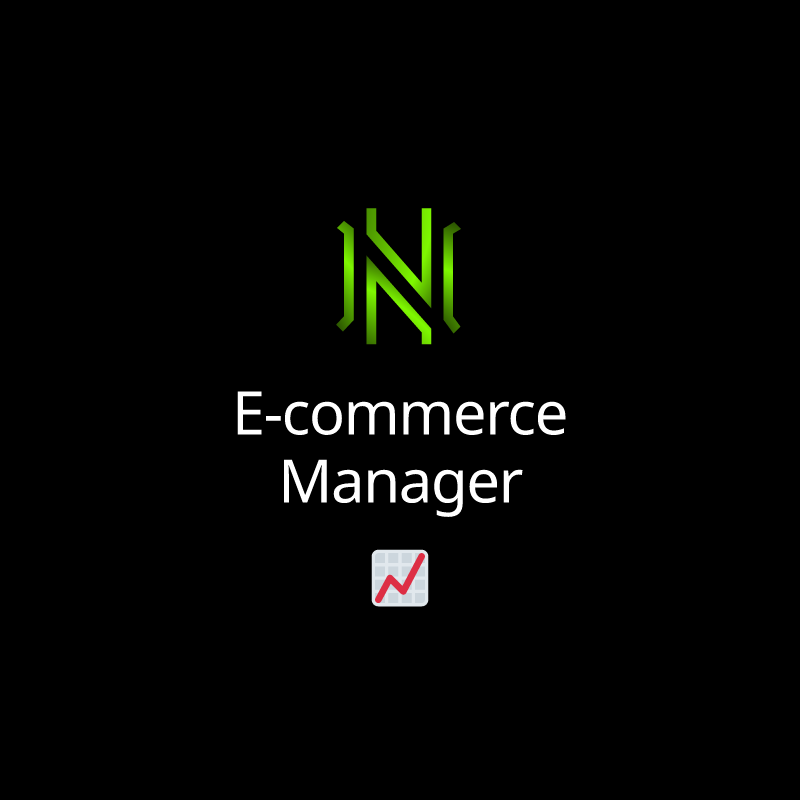 E-commerce Manager
