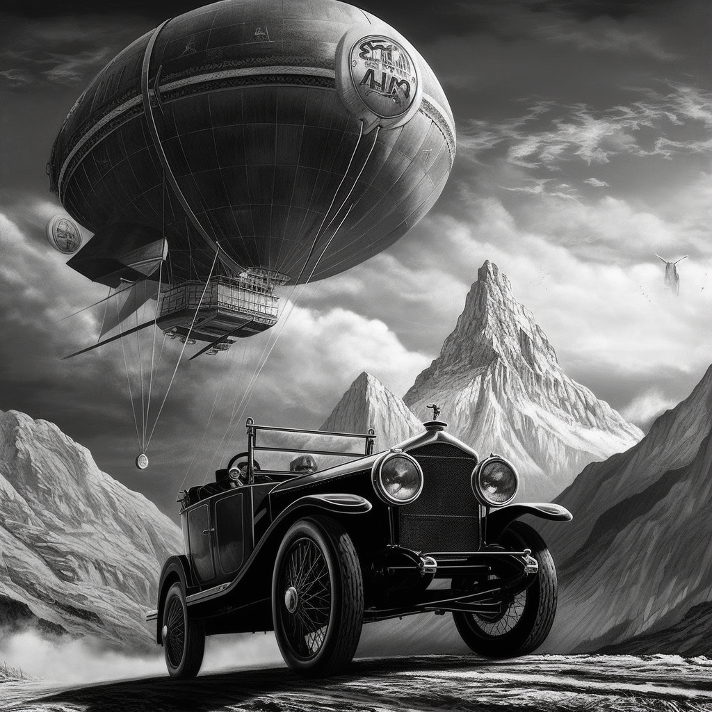 Detailed Hyperrealism in Riefenstahl's Style