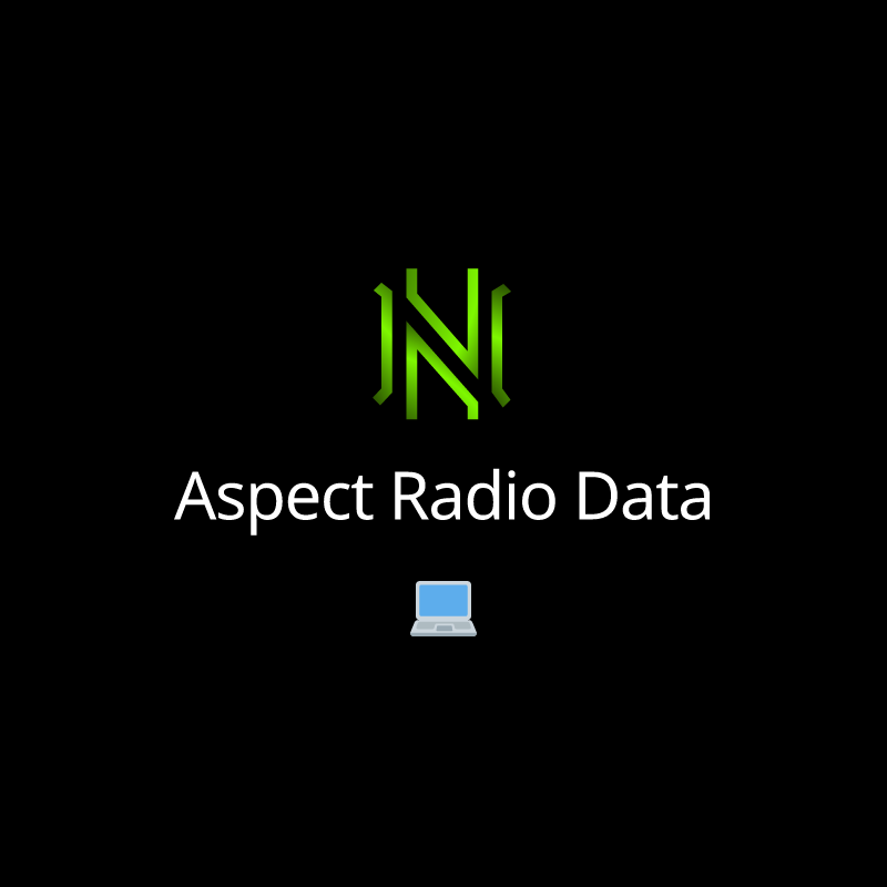 Aspect Radio Data