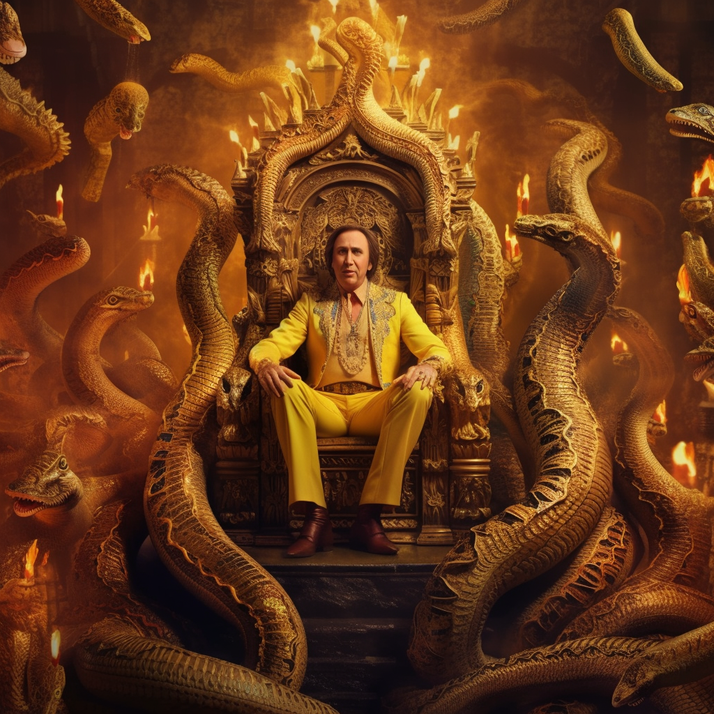 A Surreal 70s Adventure - Update 5.1