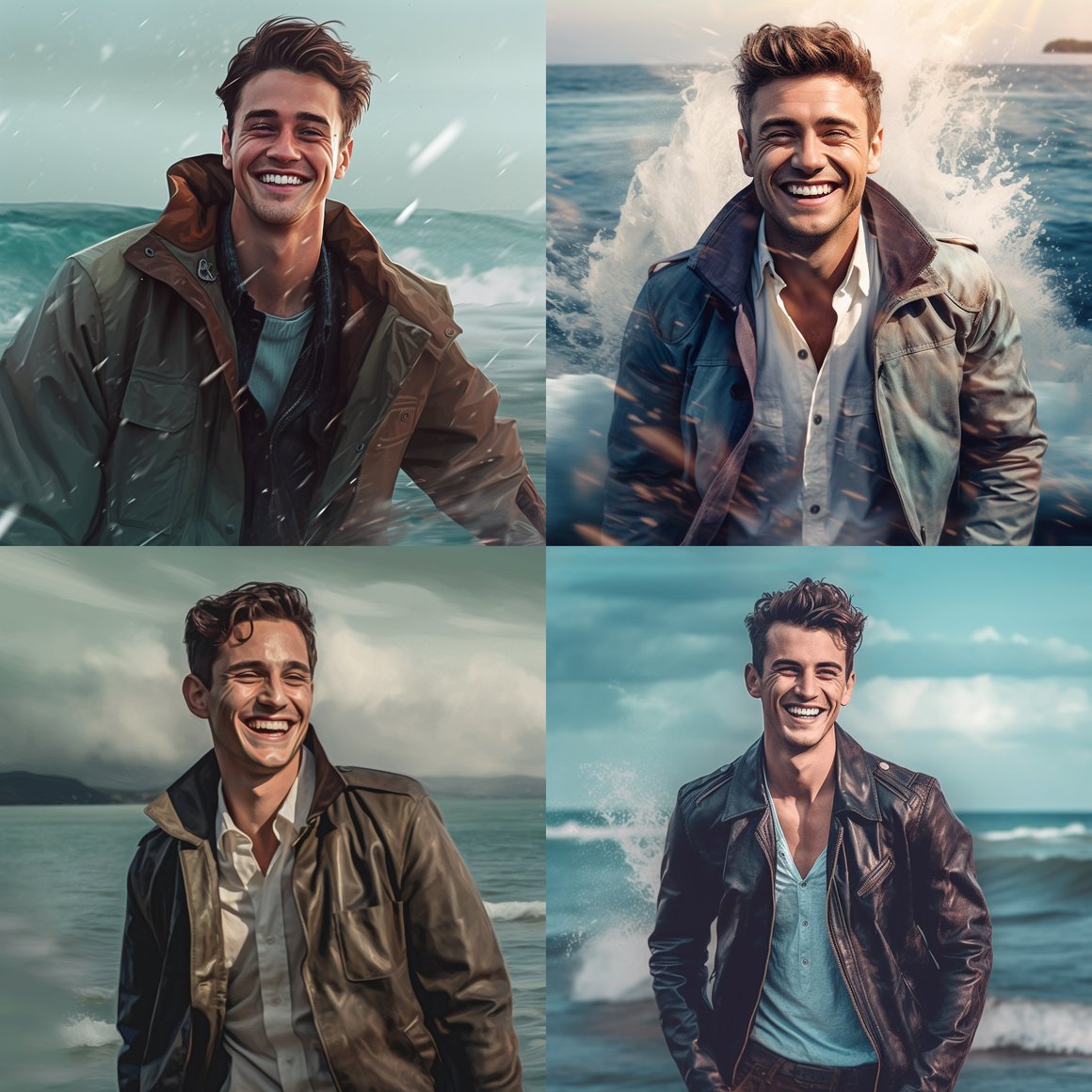 Nautical Serenity: A Seafaring Journey