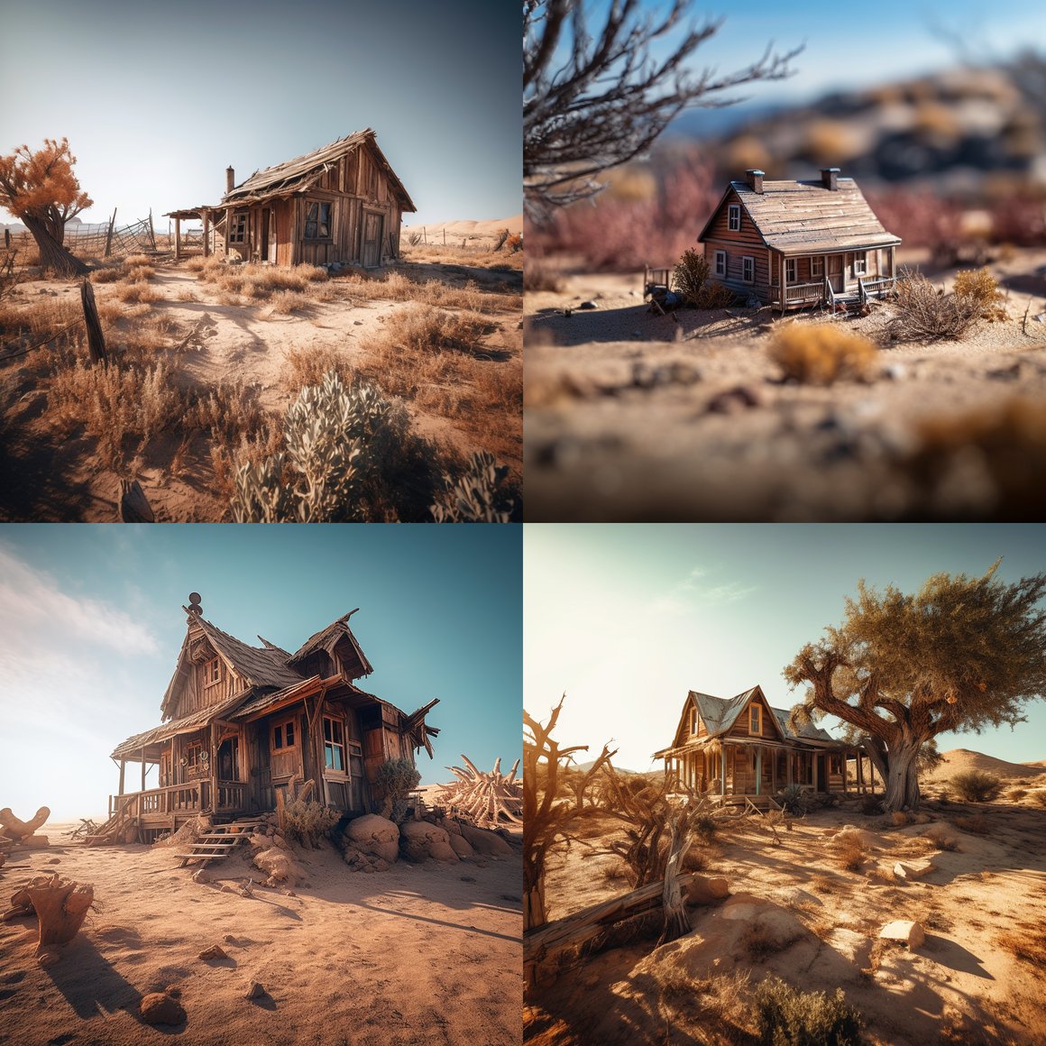 A Trek Through the Unreal Engine Landscape