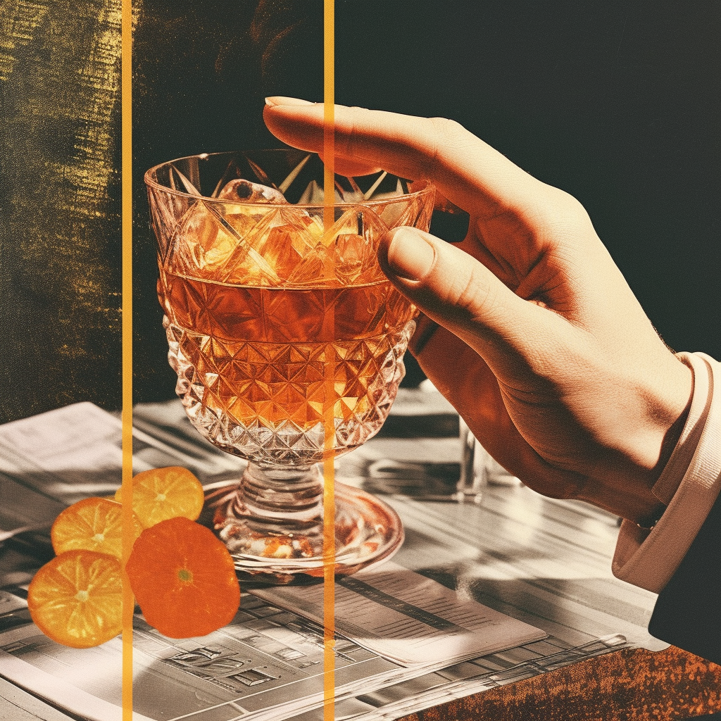 Retro Reverie: A Sazerac Soiree in the Golden Age