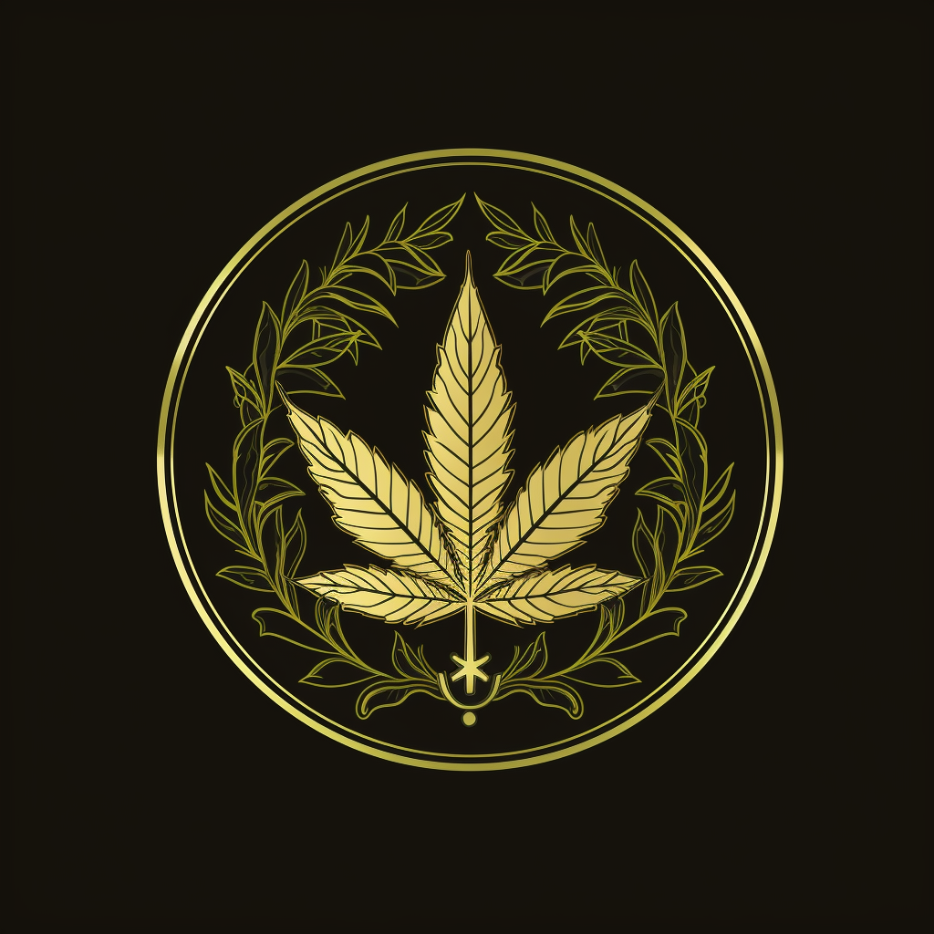 Harmony Health: Medical Cannabis Logo Design