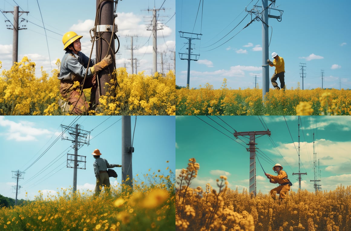 Chronicle of an Eco-friendly Craftsman on a Flower Power Journey