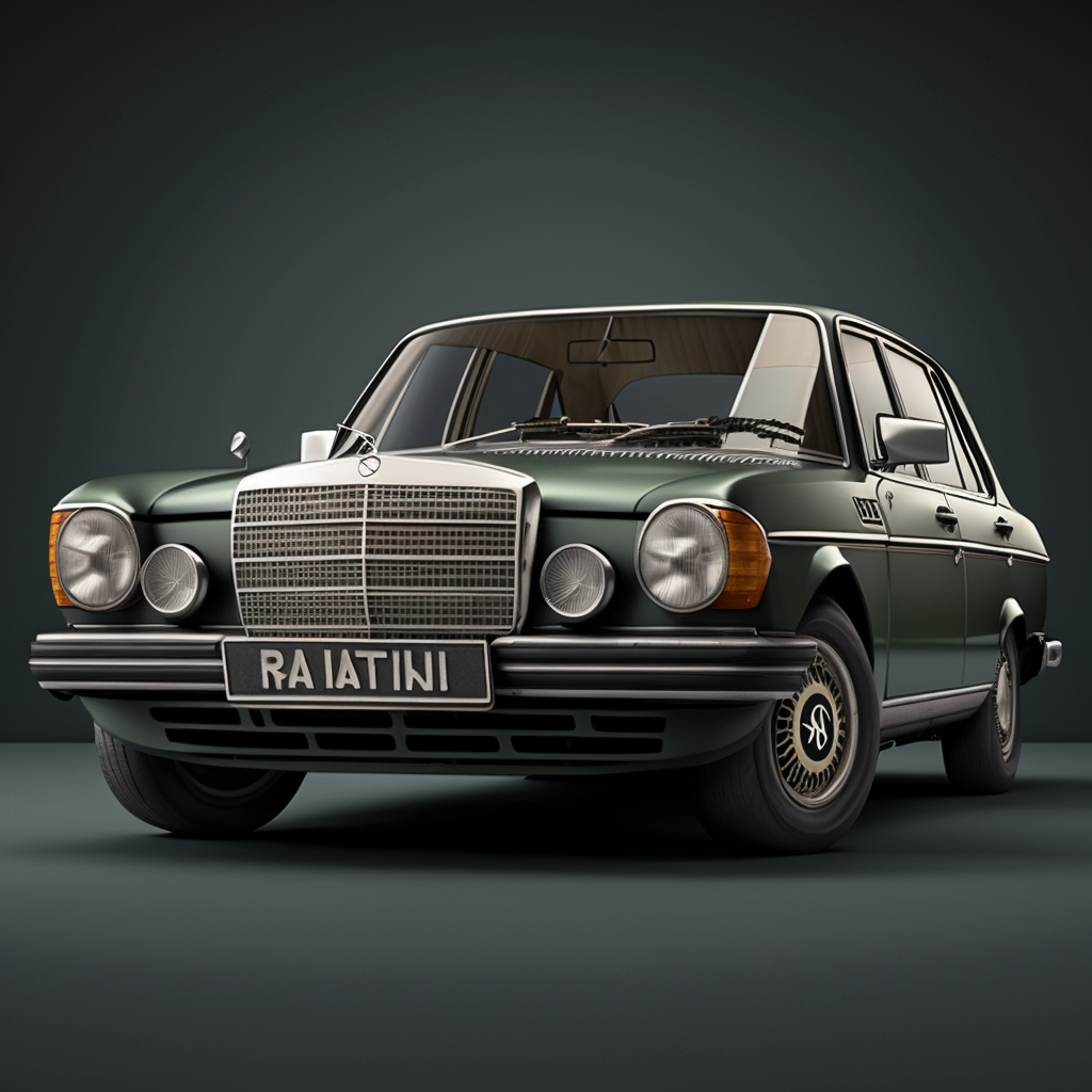 Detailed 3D Journey with Luxury Cars : Mid-Project Update