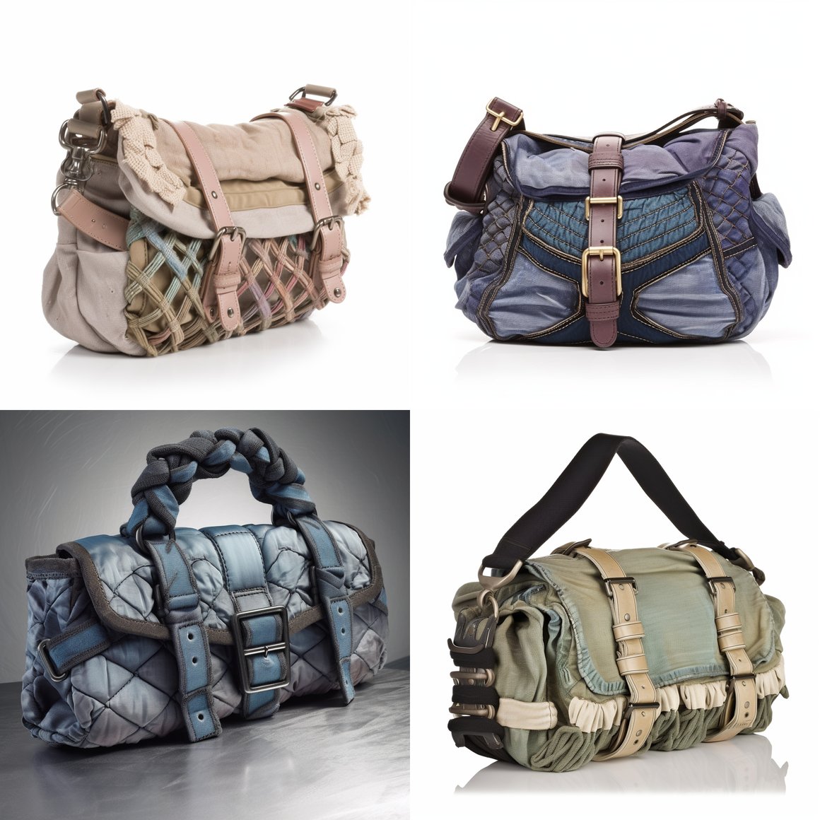 Retro Chic Miu Miu Baguette Bag Detailed Description