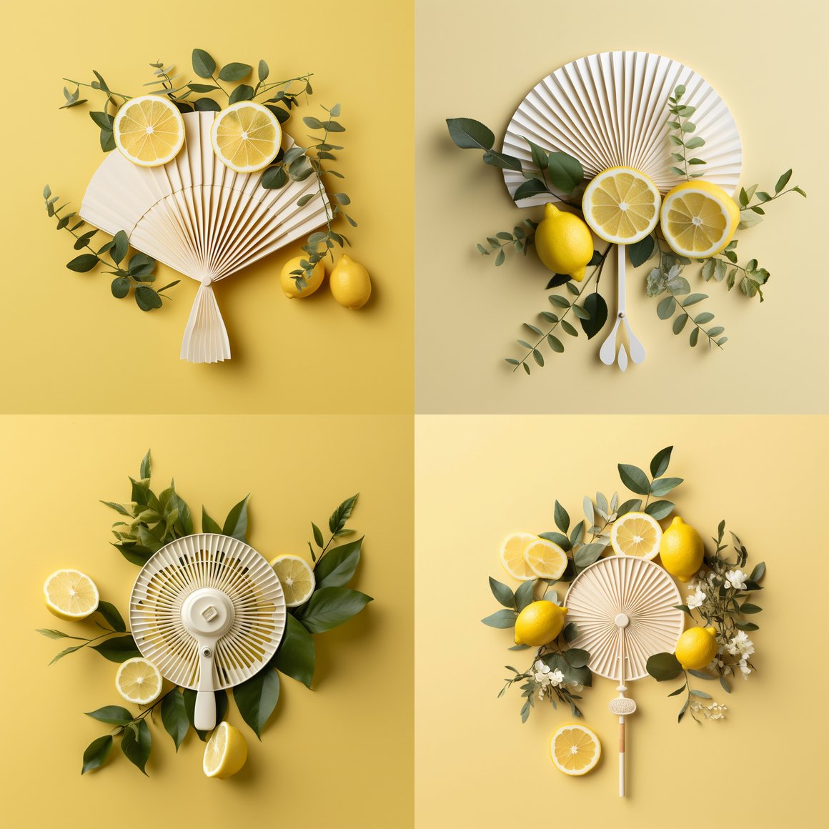 Citrus Breeze: A Journey into Aromatics