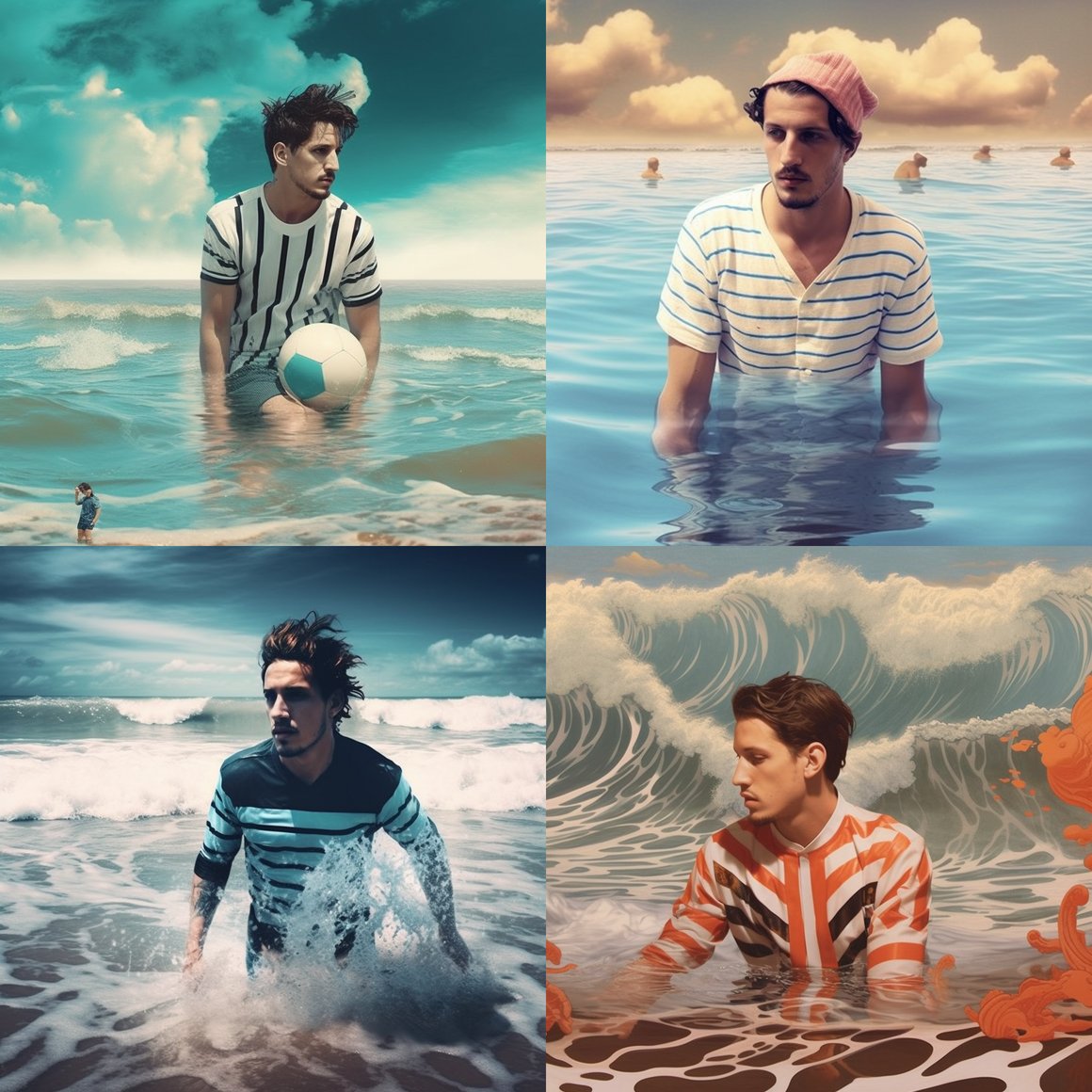 Nekfeu's Beach Getaway: A Mid-Journey Reflection