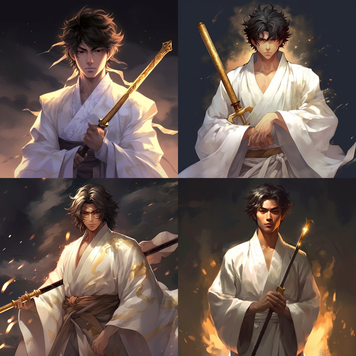 Chronicles of a Silent Samurai - Episode 5.1