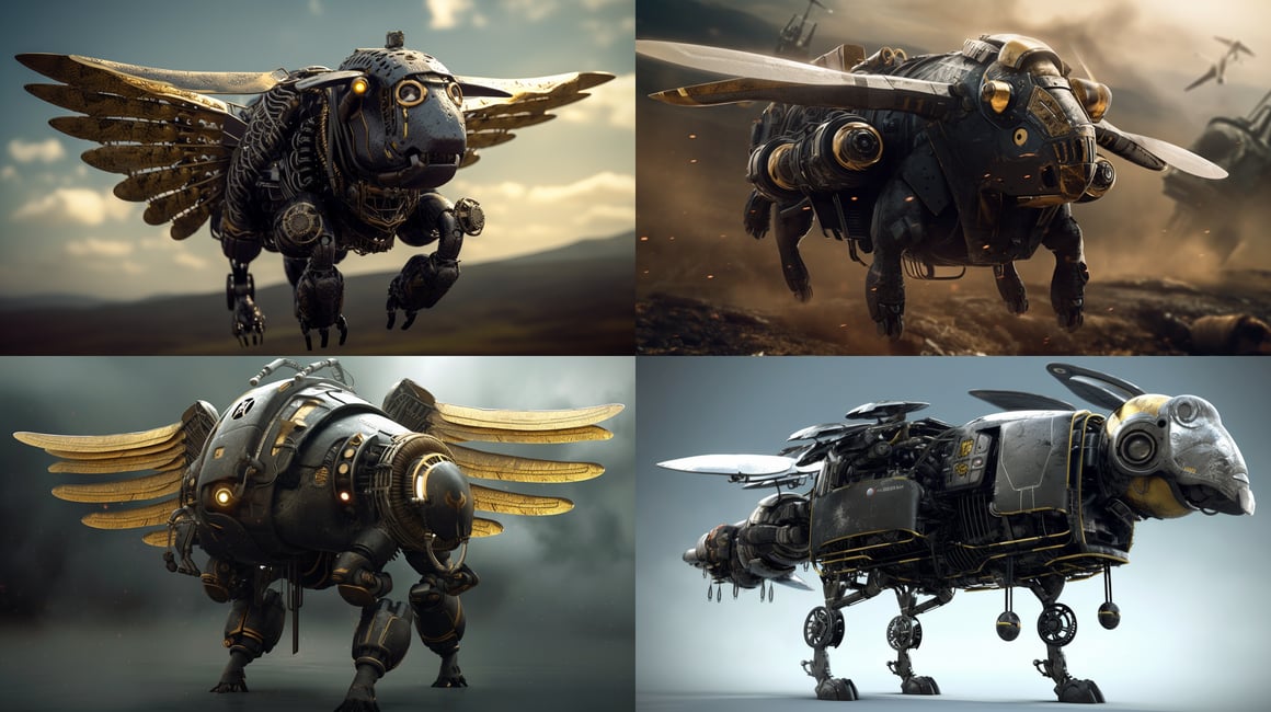 Armored Black Sheep Airborne: Warzone Transformation