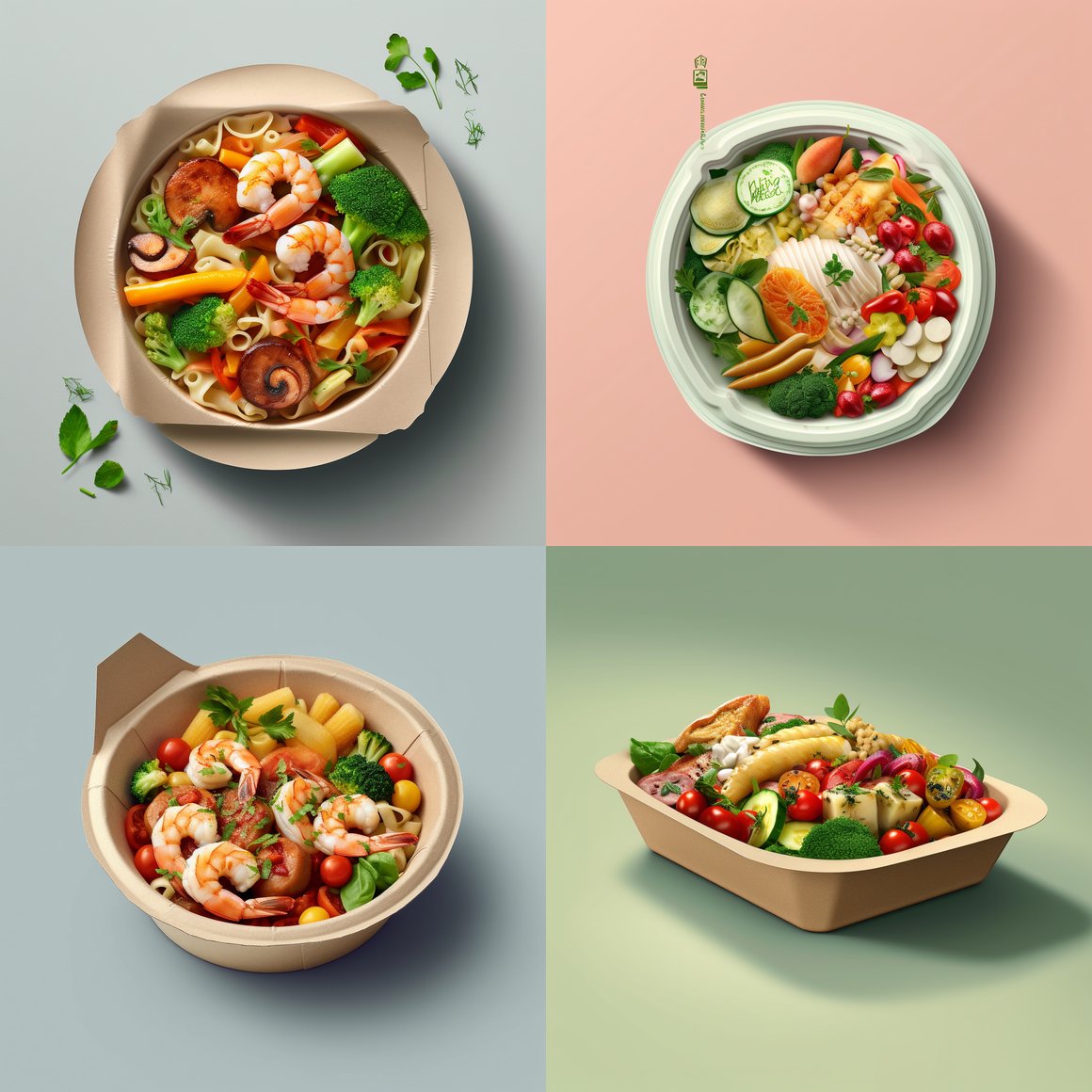 Health and Convenience in Paper Packaging