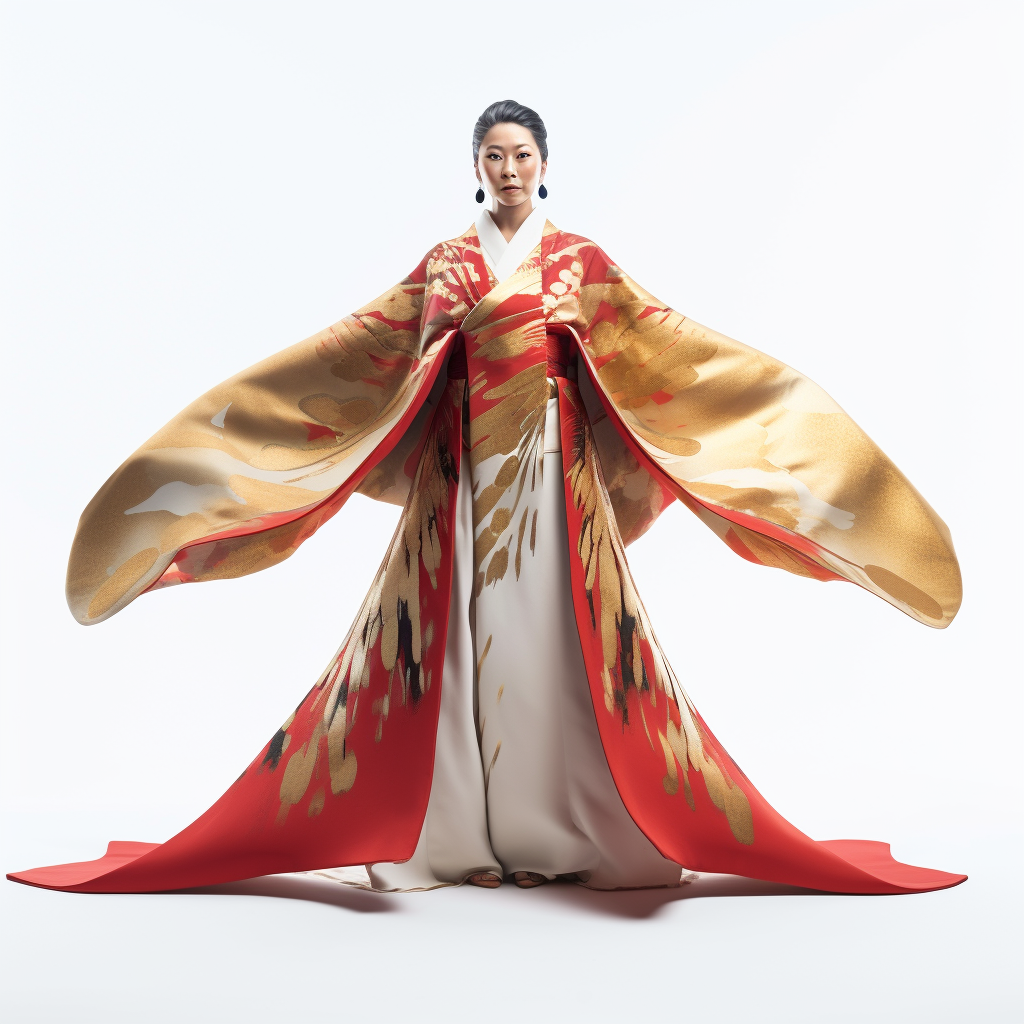 A Surreal Vision of Future Japan in Hyperrealistic Detail