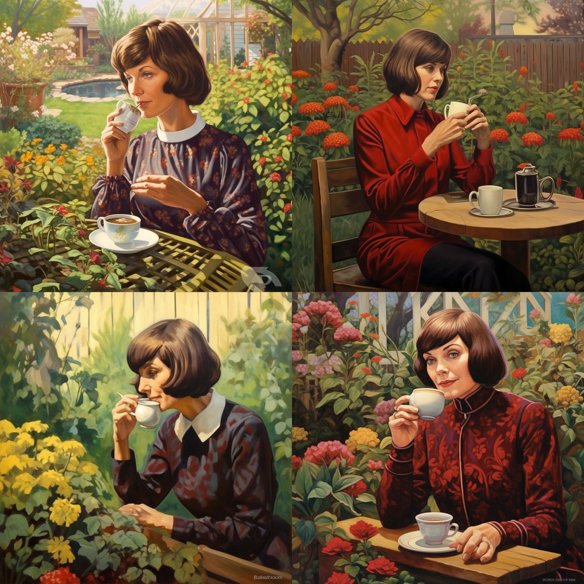 Midlife Reflections: A Morning Coffee Pause