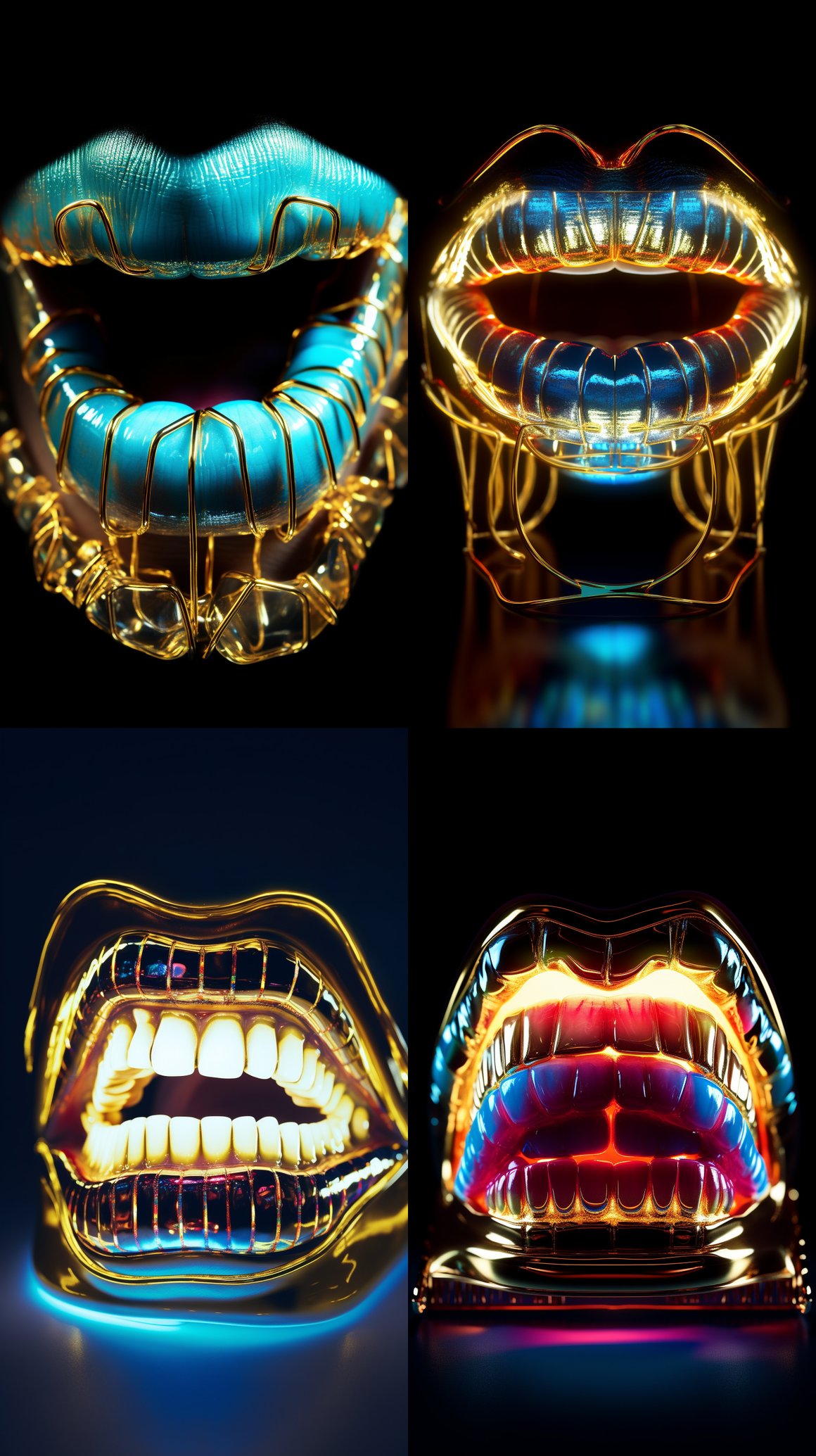 A Surreal Photorealistic Journey
