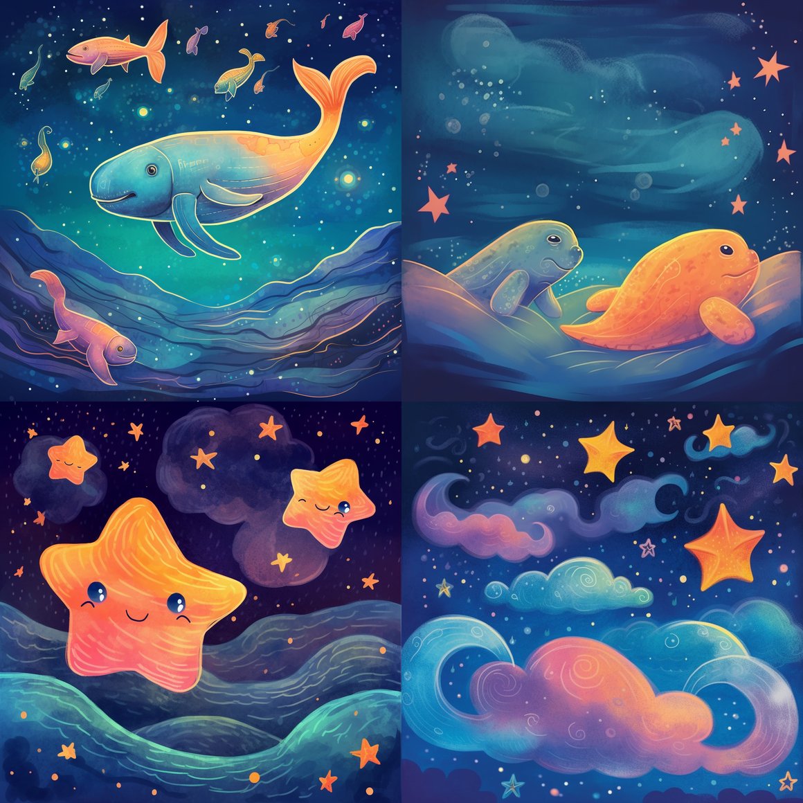 Children's Book Illustration Version 5.1, Quality 2