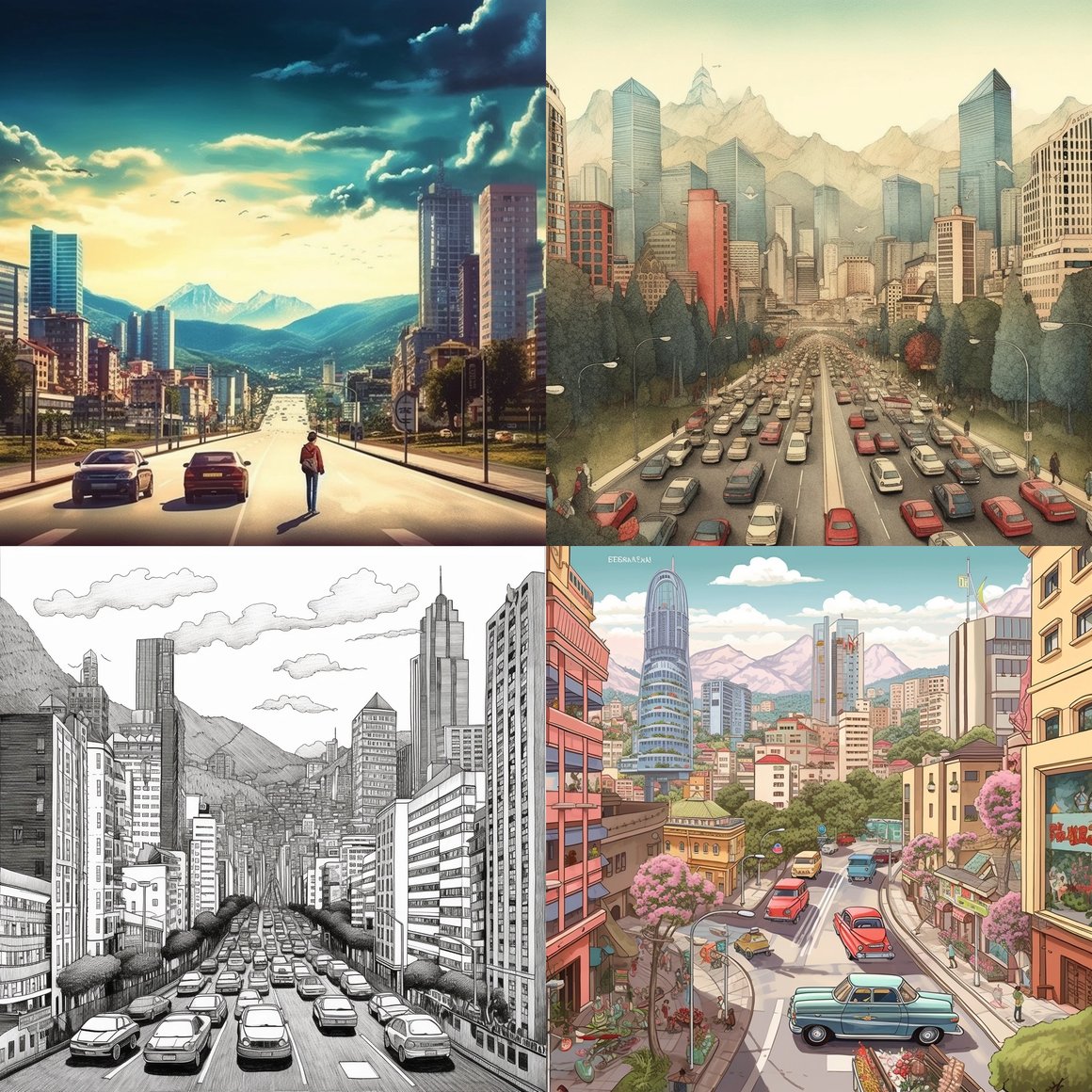 City of Light: Mid-Journey Arrival