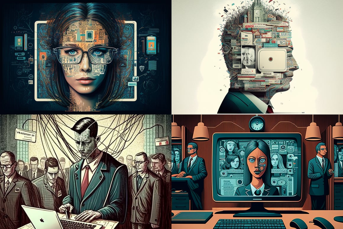 A Surrealistic Voyage