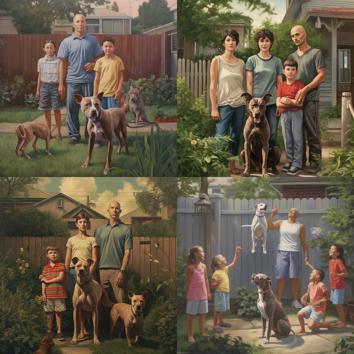 Midlife Family Fun: An Afternoon in the Backyard