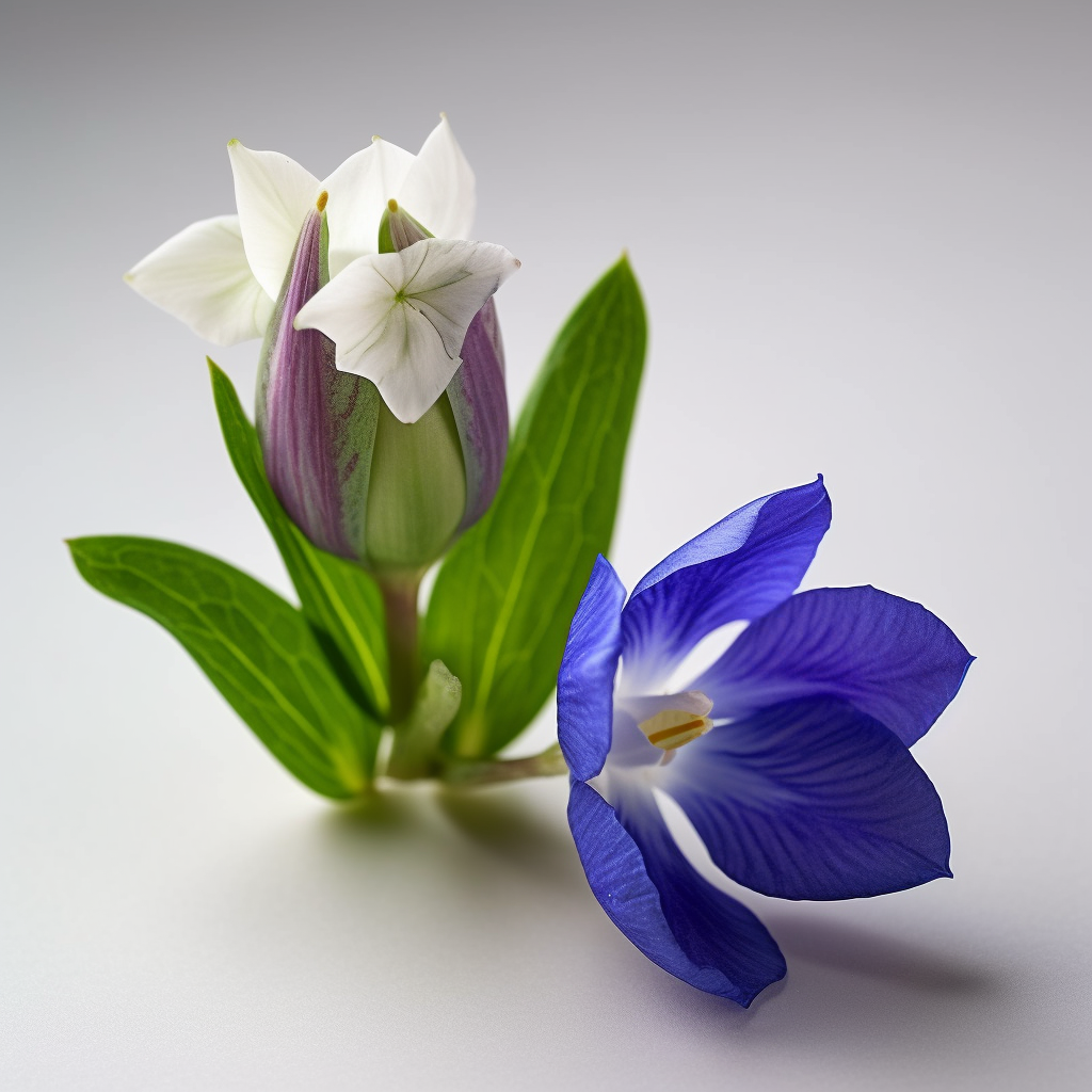 Mid-Way Blossoming: Version 5, Size 750