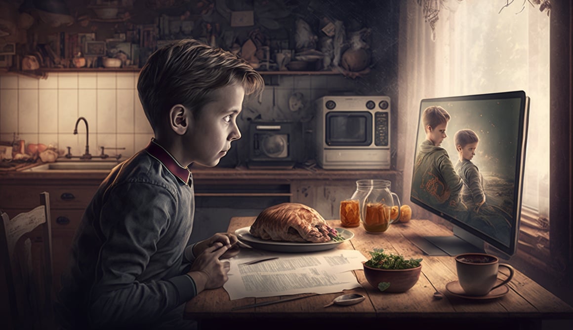 Reviving Family Traditions Through Technology