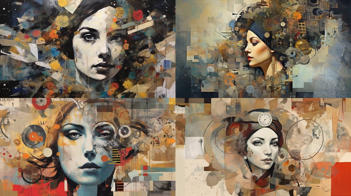 A Surrealistic Voyage of Self-Exploration