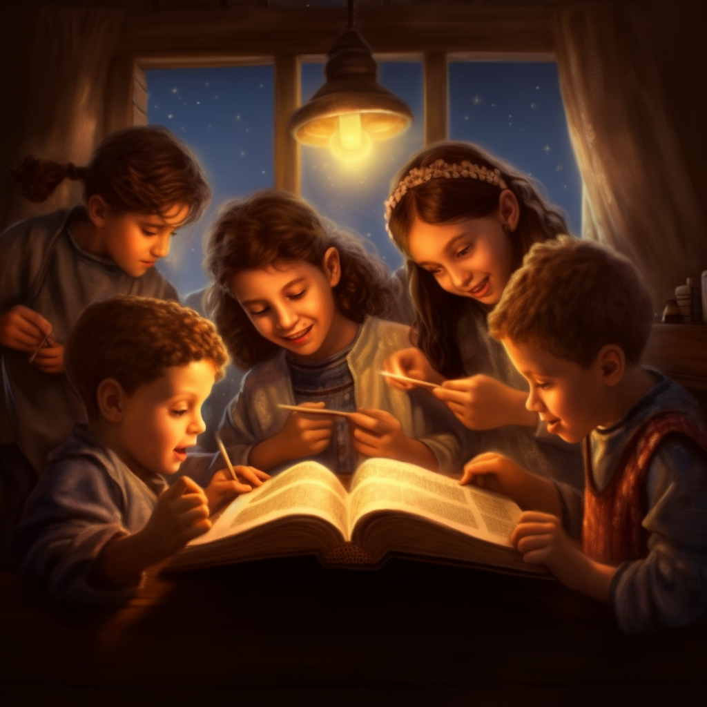 A Timeless Tradition in HD Detail