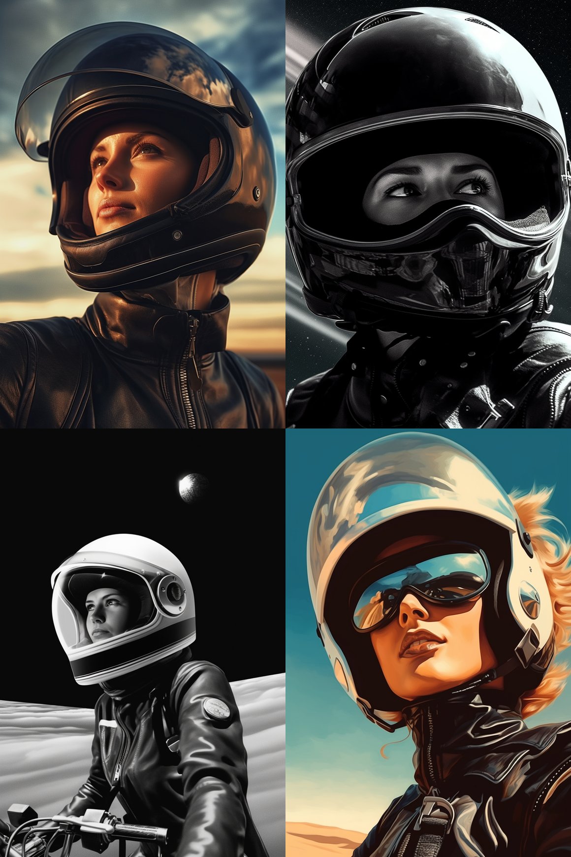 Retro Futurism: A Space Odyssey