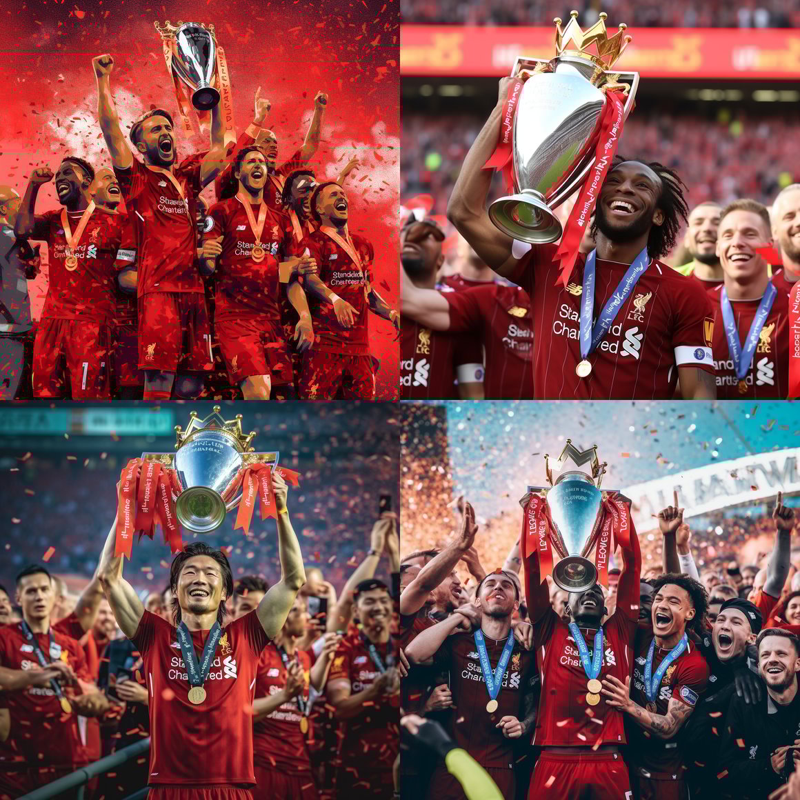 Harry Kane's Triumph: Crushing Victory for Liverpool