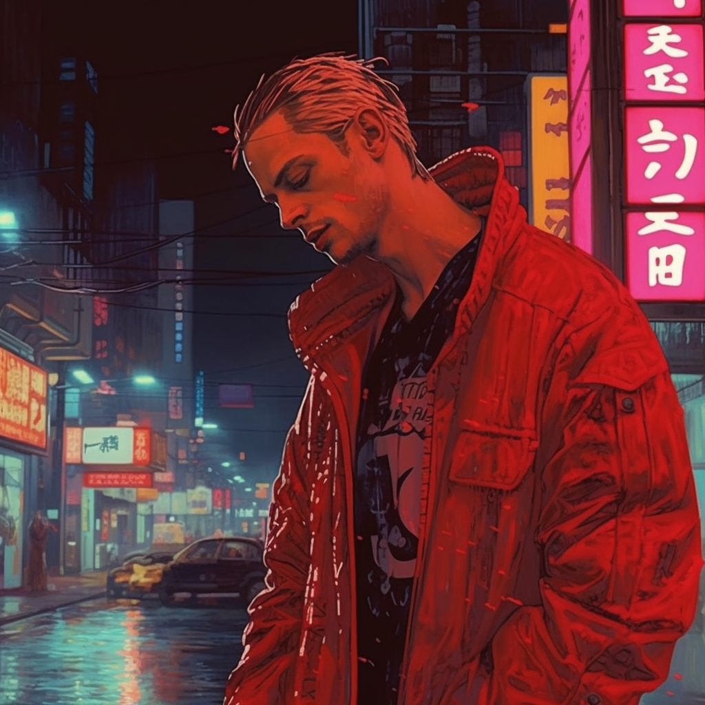 Neon Nights: Joel Kinnaman's Akira Voyage