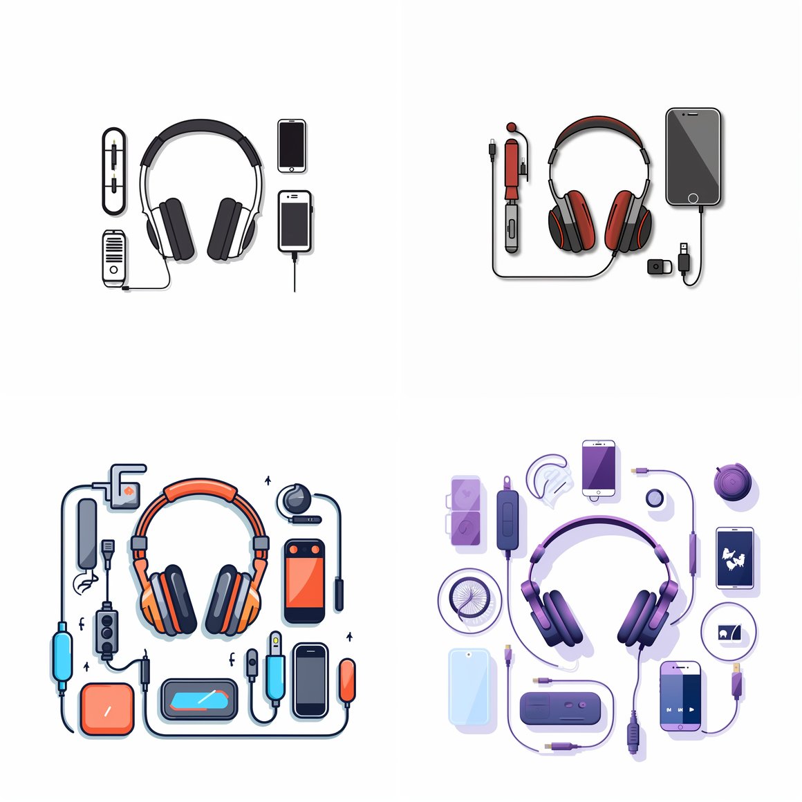 Mid-Trip Mobile Accessories Snapshot