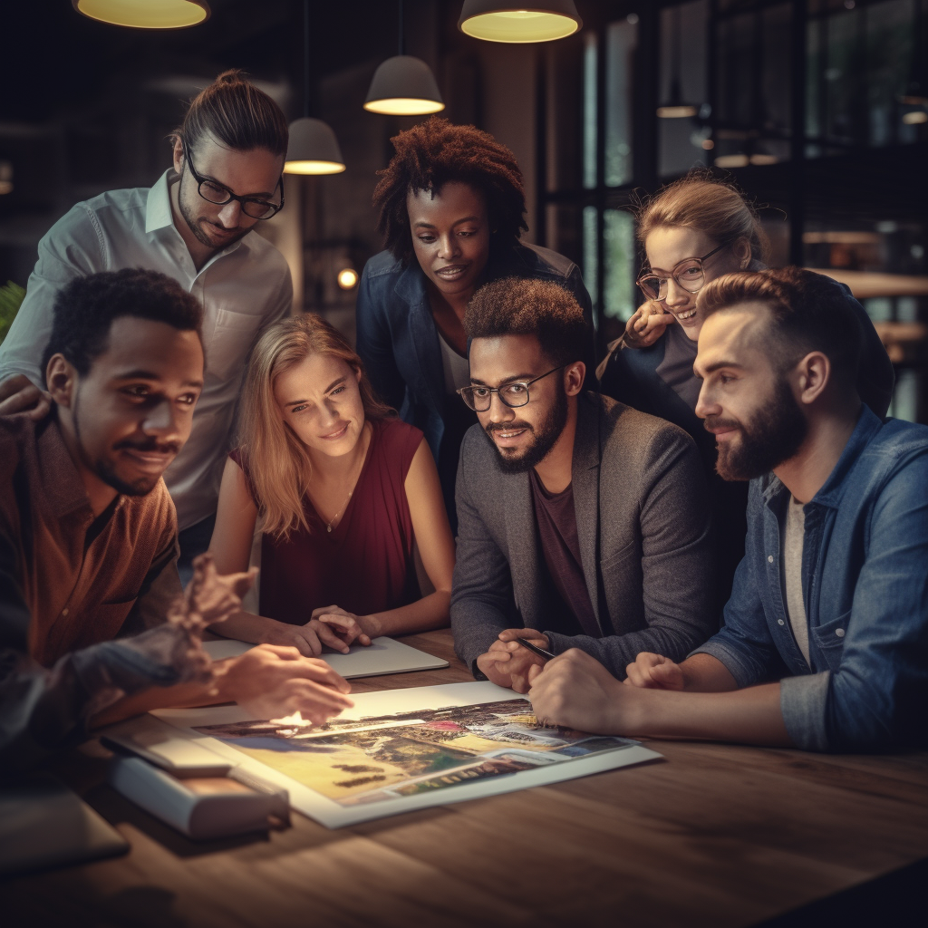 Harmony in Tech: Open Source Collaboration in 8K