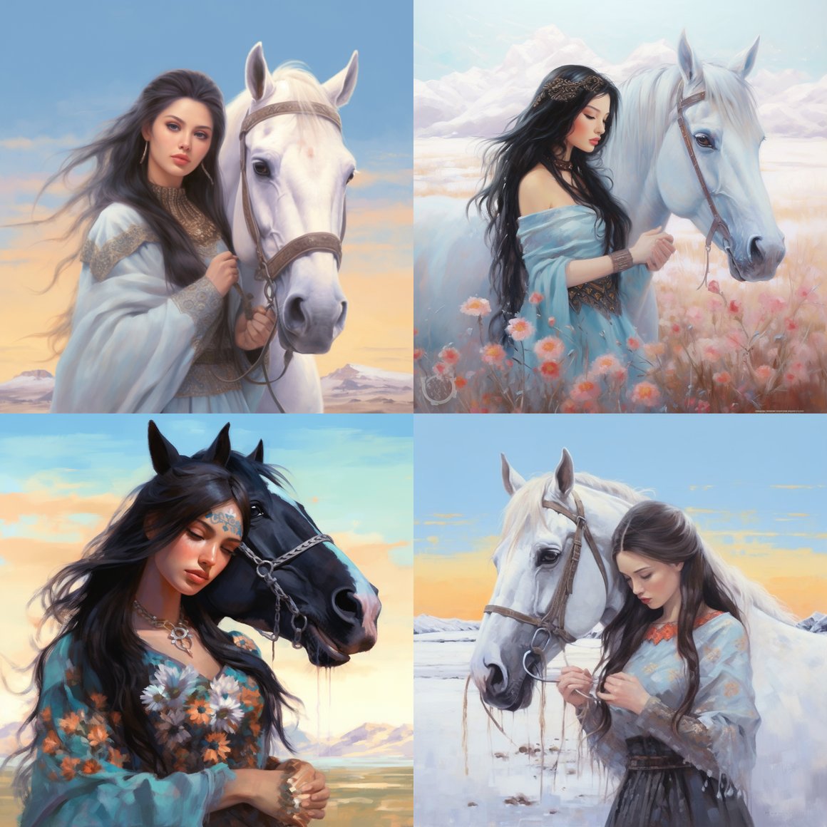 Healing Touch: A Majestic Hungarian Tale