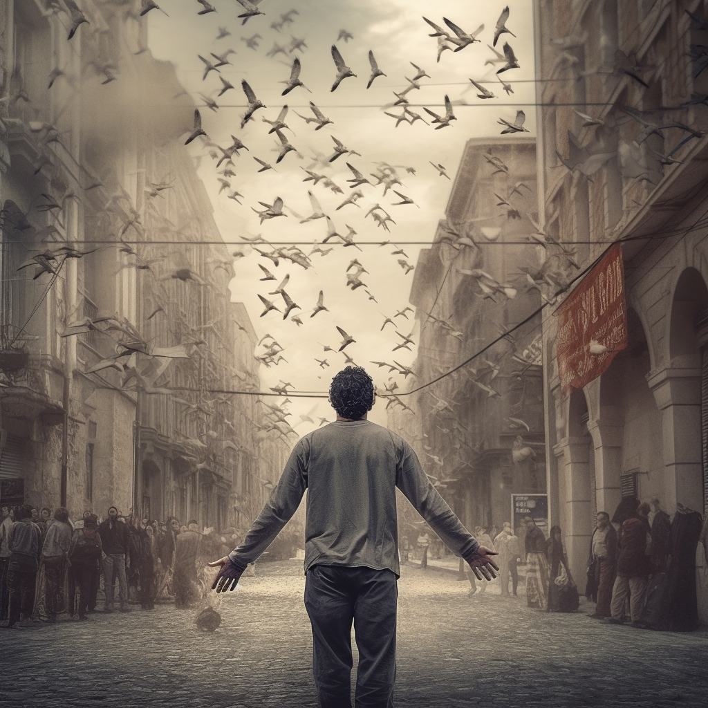 Halfway to Liberation: A Streetwise Revelation