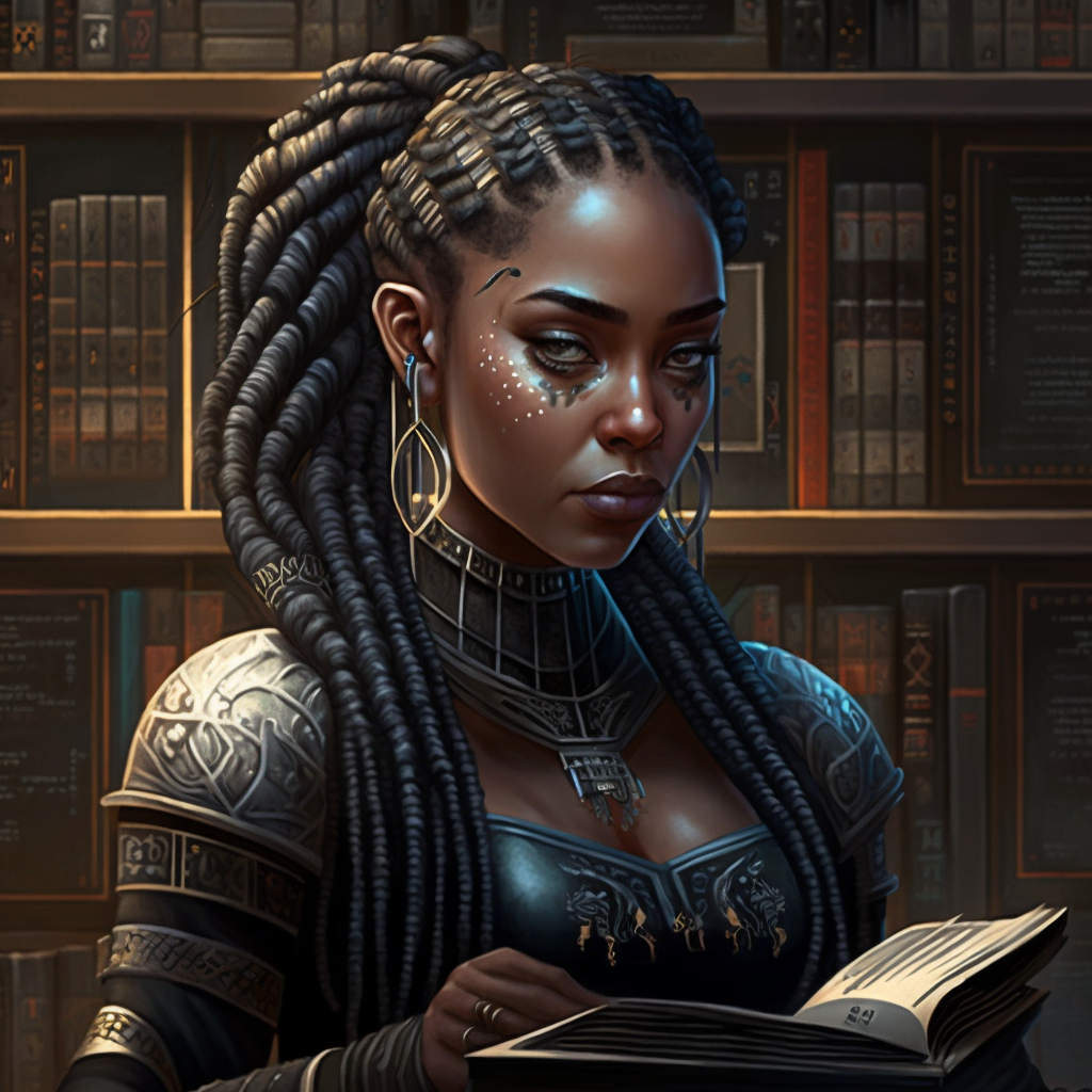 Chronicles in the Future: A Sci-Fi Scribe's Journey