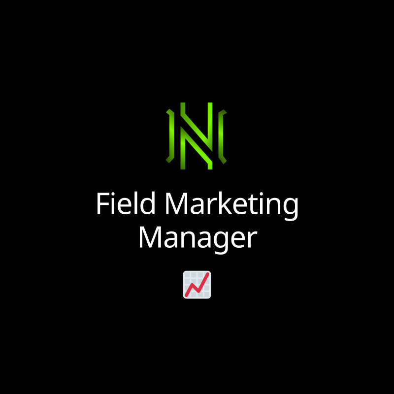 Field Marketing Manager