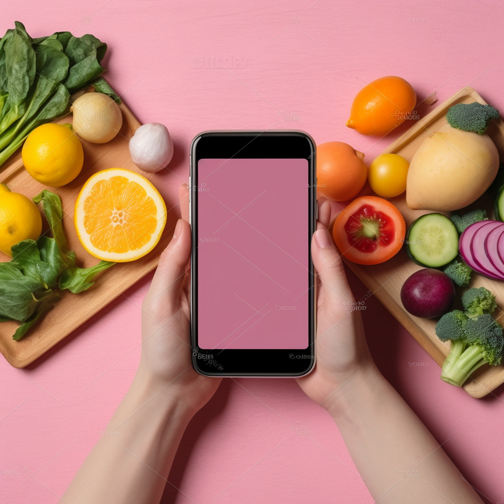 Midlife Wellness and Technology: A Visual Concept