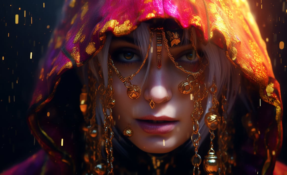 Chronicles of a Hacker Muse in Extraordinary Fashion