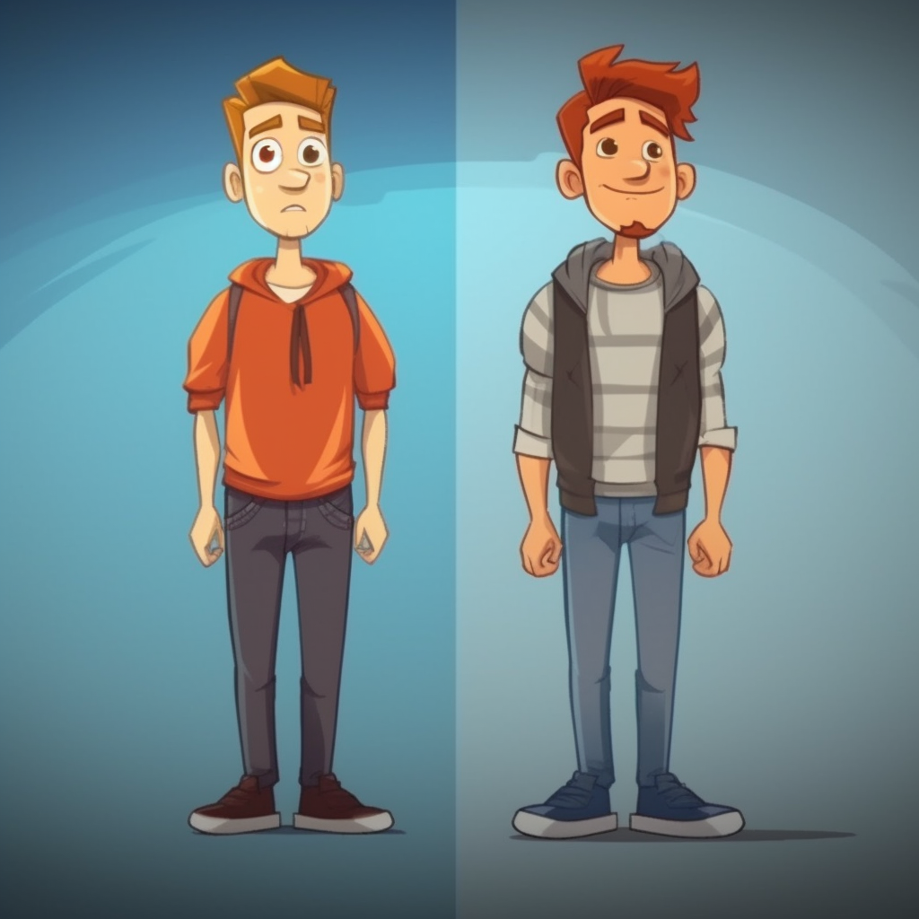Create a Shared Universe: 2D Animation Characters Together