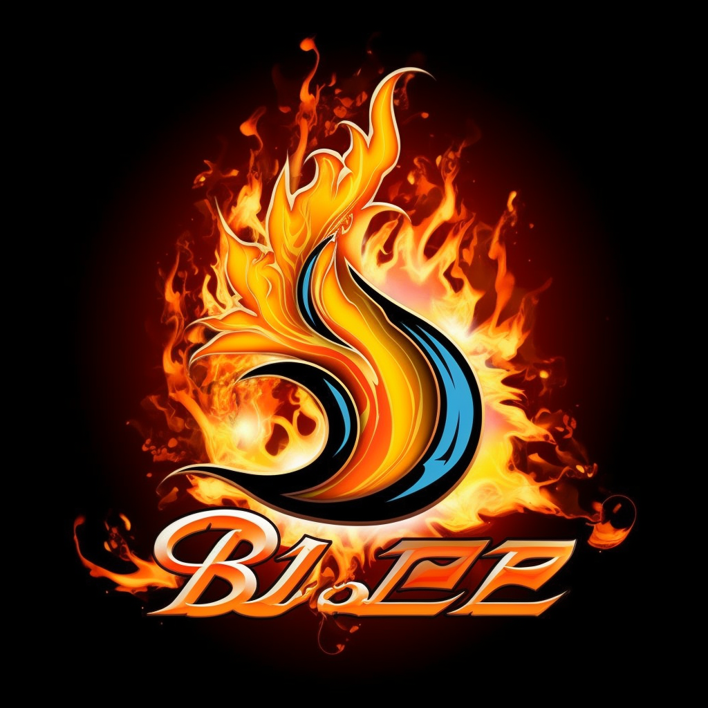 Sunblaze Baseball Team Logo Design Request