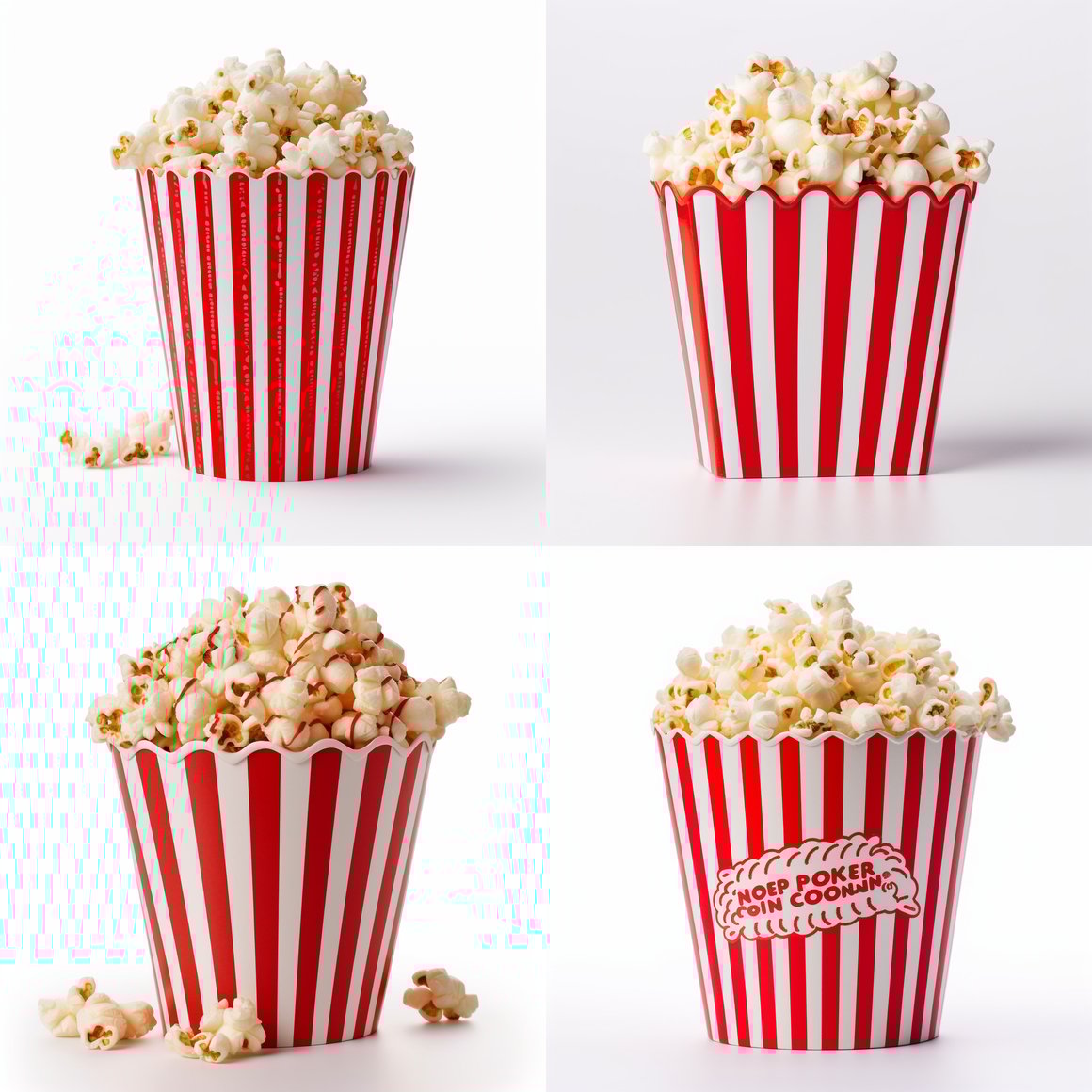 Cinema Snack Break: Popcorn and Tenders Delight