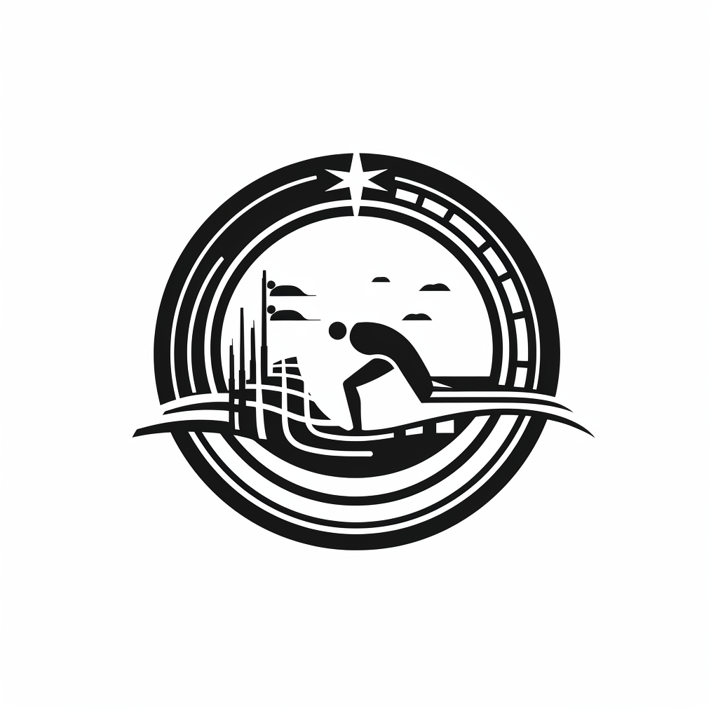 SRC Olympic Sprint: Mid-Journey Logo Design